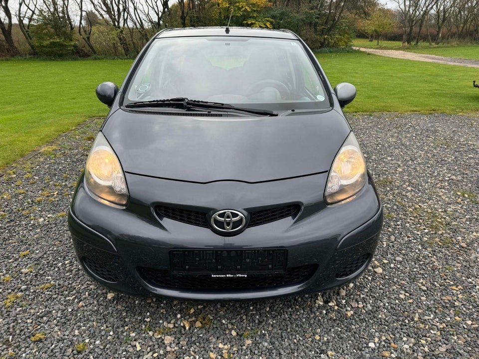 Toyota Aygo 1,0  5d