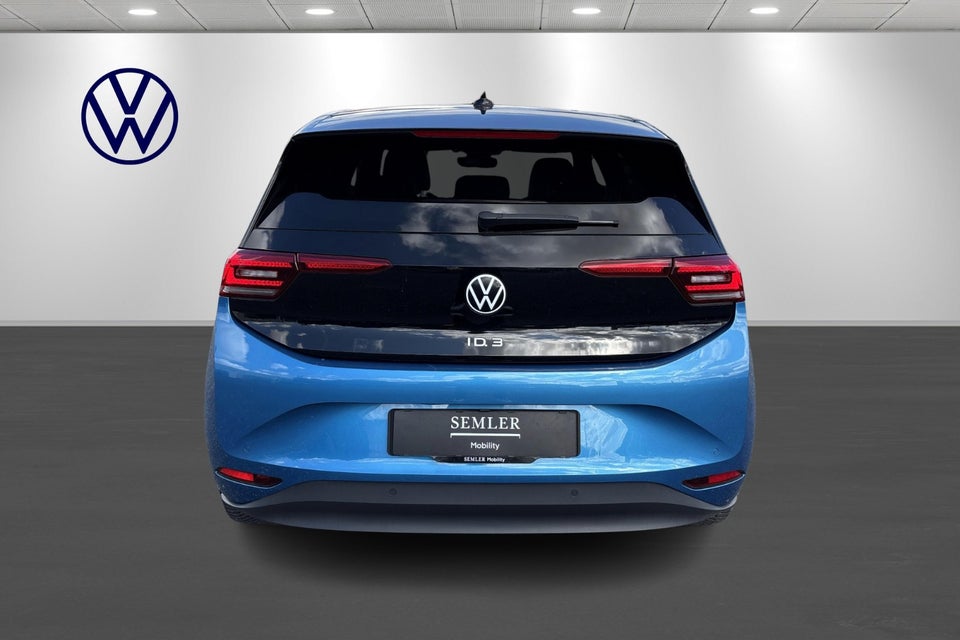 VW ID.3 58 Pro Performance 5d
