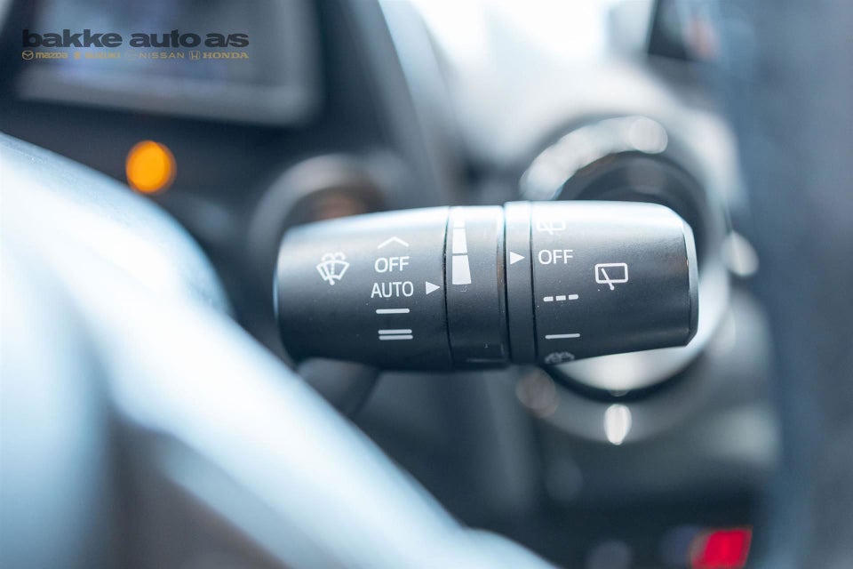 Mazda 2 1,5 SkyActiv-G 90 Vision 5d