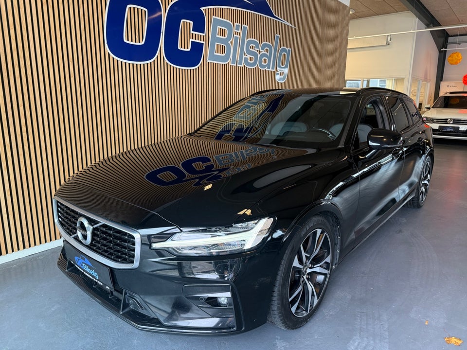 Volvo V60 2,0 D4 190 R-Design aut. 5d