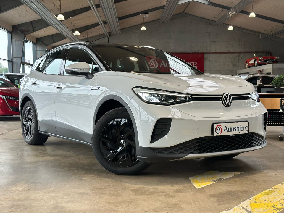 VW ID.4 77 Pro Performance 5d