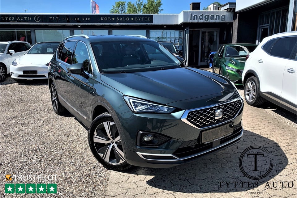 Seat Tarraco 1,4 eHybrid Xcellence DSG 5d