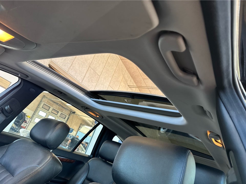 Mercedes R320 3,0 CDi 4Matic lang 5d