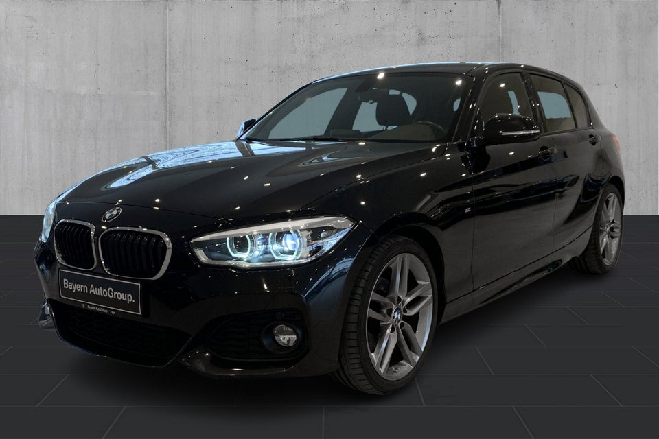 BMW 118d 2,0 M-Sport aut. 5d