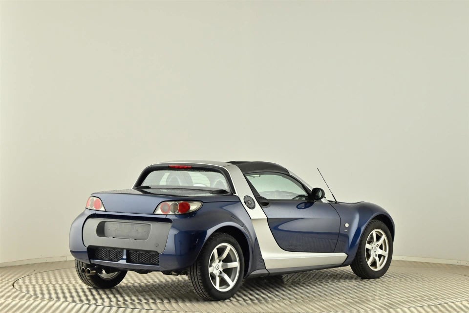 Smart Roadster 0,7 Brabus aut. 2d