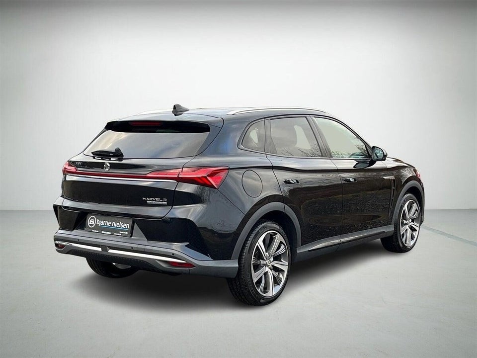 MG Marvel R Luxury 5d