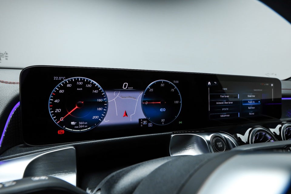 Mercedes EQB350 AMG Line Premium 4Matic 5d