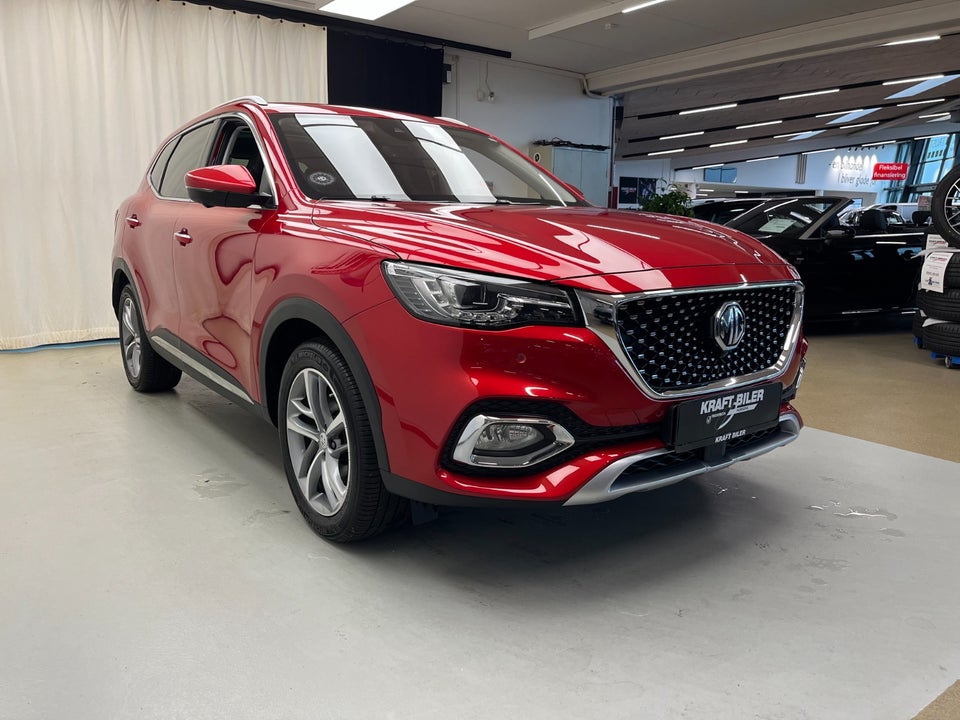 MG EHS 1,5 PHEV Luxury 5d