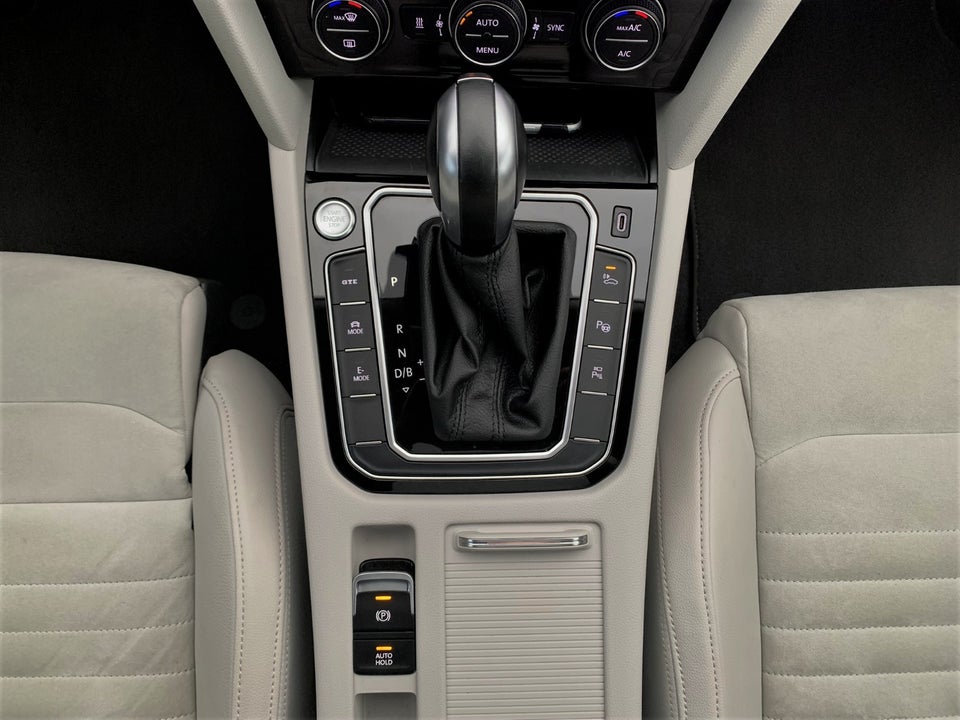 VW Passat 1,4 GTE+ Pro Variant DSG 5d