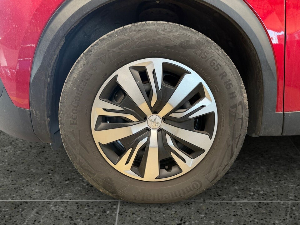 Peugeot e-2008 50 Active 5d