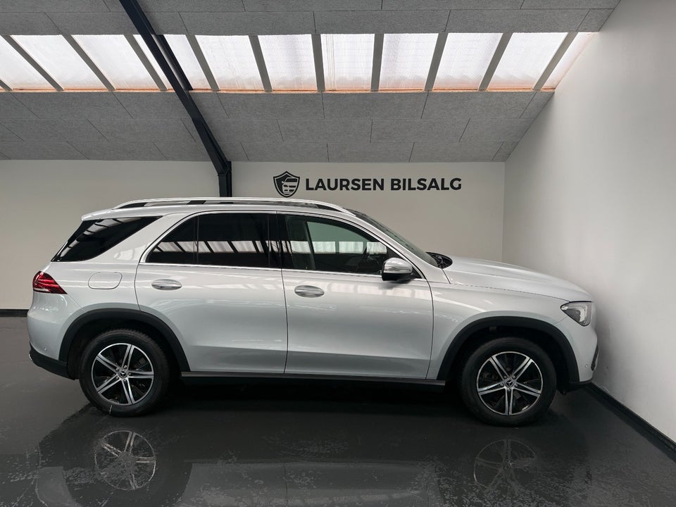 Mercedes GLE350 d 2,9 aut. 4Matic Van 5d