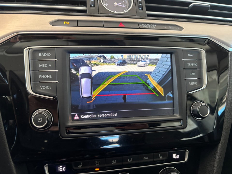 VW Passat 1,4 TSi 150 Highline Variant DSG 5d
