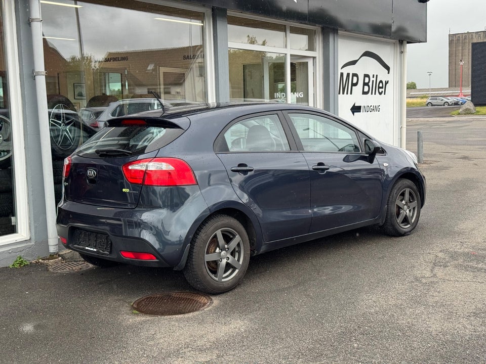 Kia Rio 1,1 CRDi 75 Active 5d