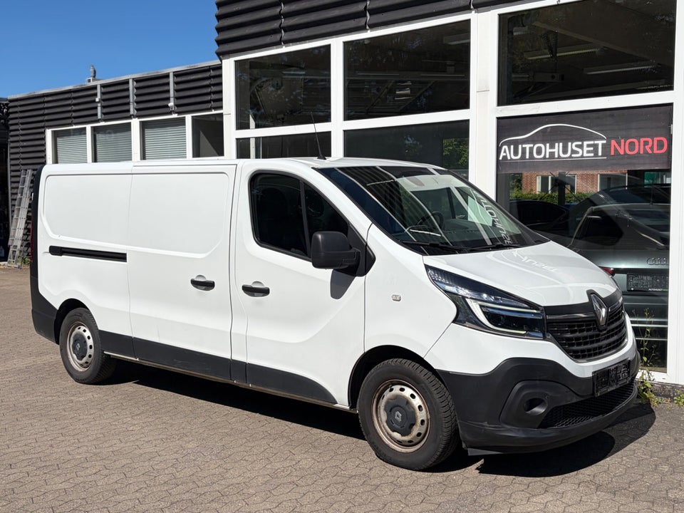 Renault Trafic T29 2,0 dCi 120 L2H1