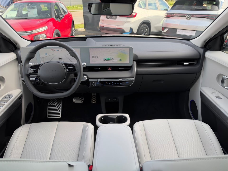 Hyundai Ioniq 5 77 Ultimate AWD 5d