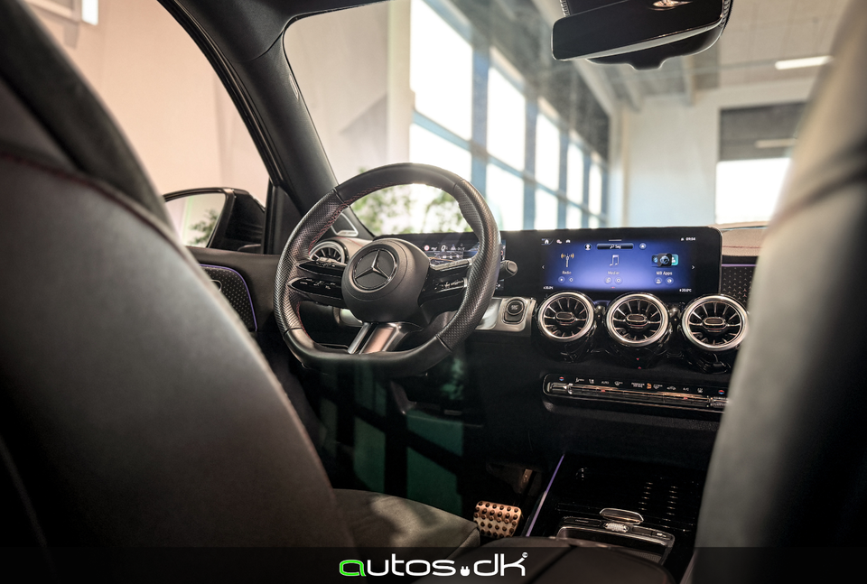 Mercedes EQB250+ AMG Premium 5d