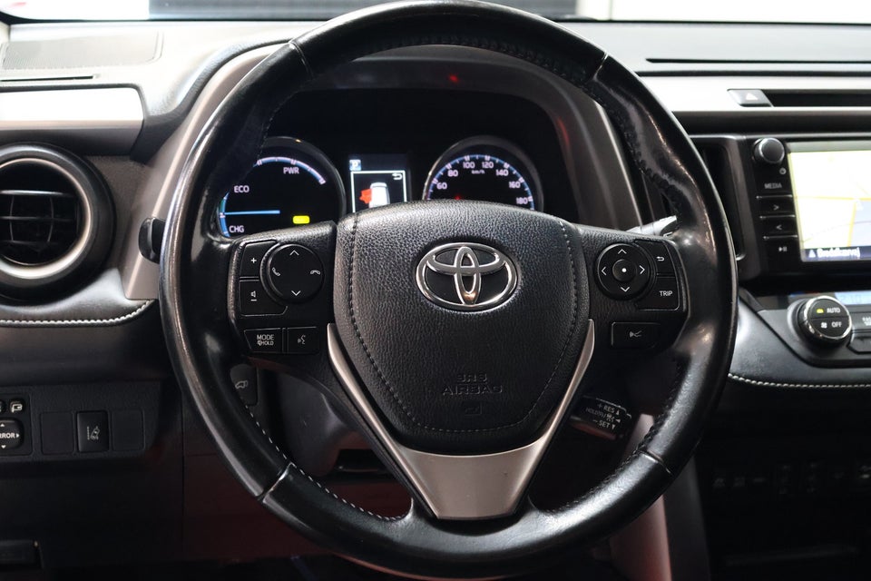 Toyota RAV4 2,5 Hybrid H3 MDS 5d