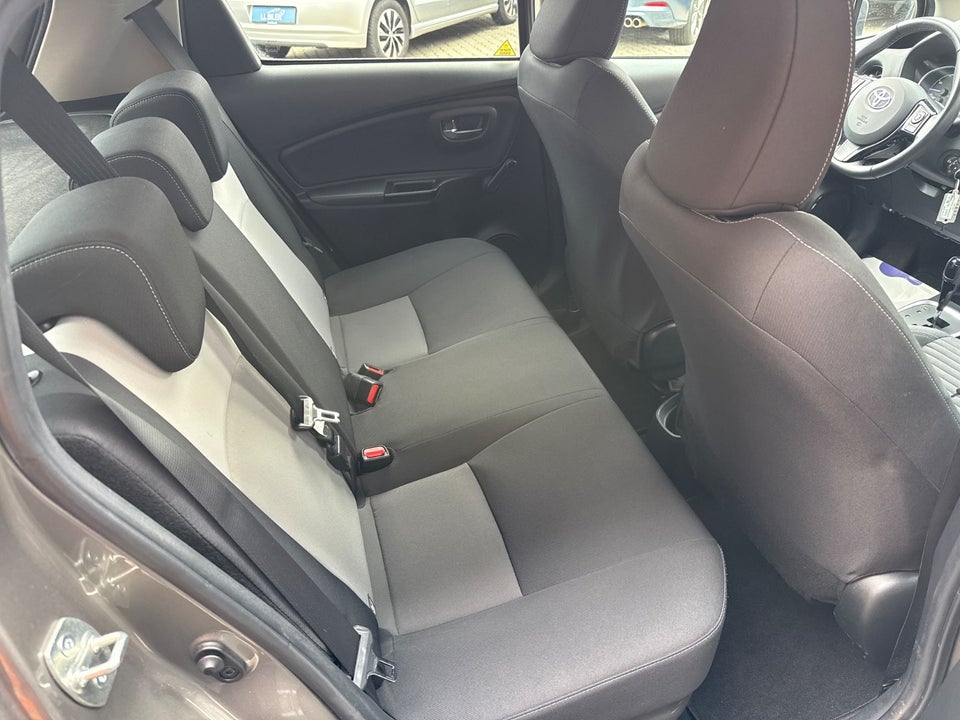 Toyota Yaris 1,5 Hybrid H2 Exclusive e-CVT 5d