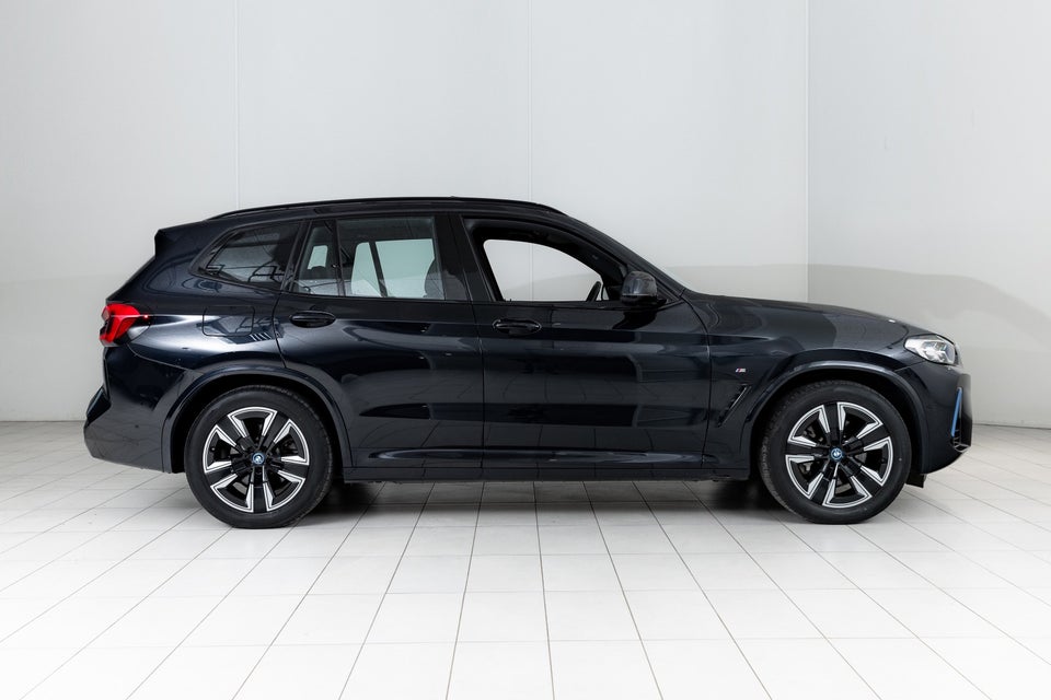 BMW iX3 Charged M-Sport 5d