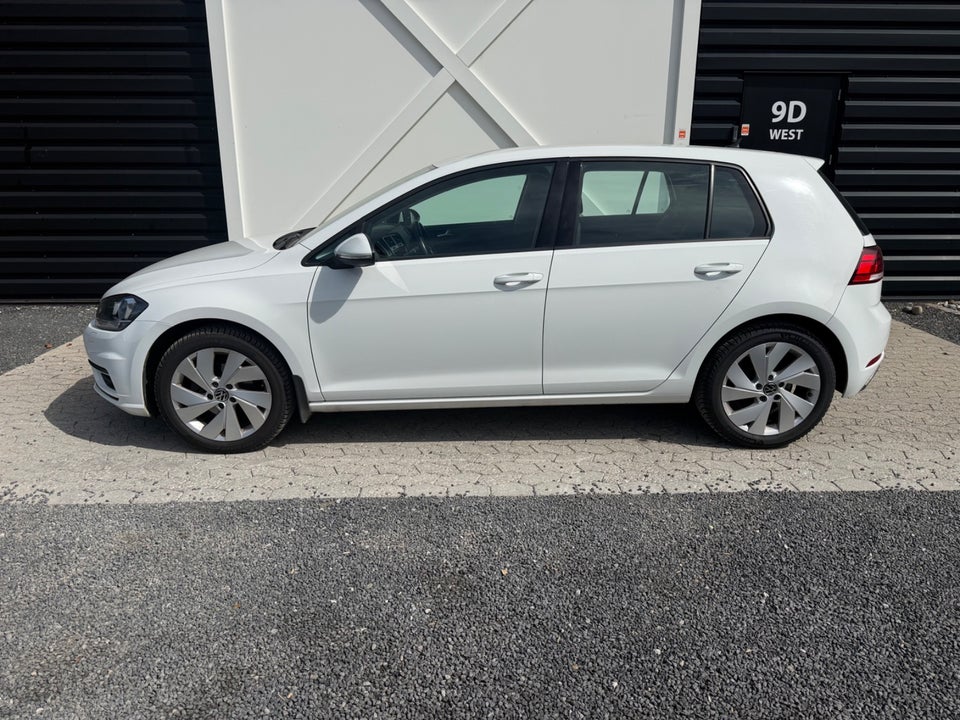 VW Golf VII 1,0 TSi 110 Comfortline 5d