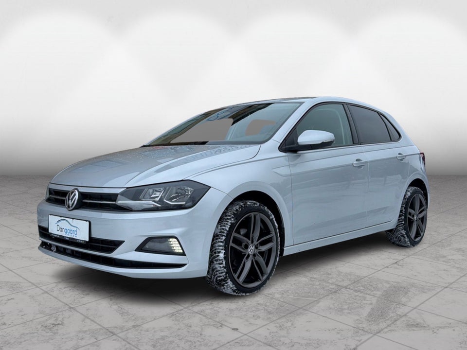 VW Polo 1,0 TSi 95 Comfortline Connect DSG 5d