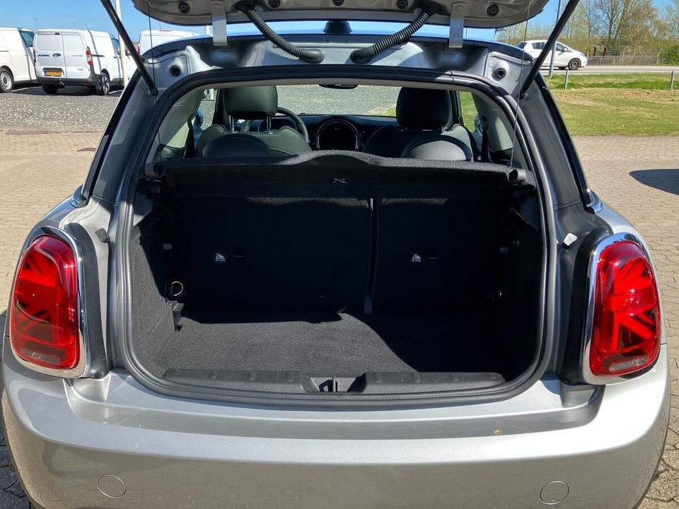 MINI Cooper SE Edition Premium Plus 3d