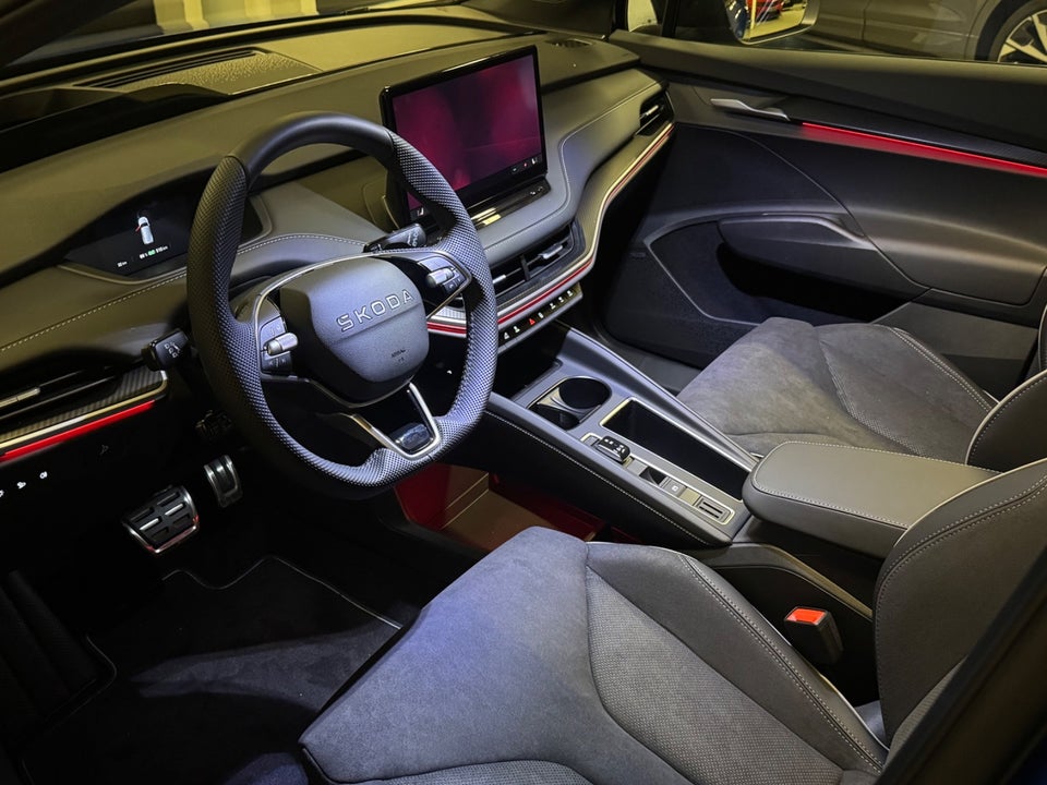 Skoda Enyaq 85x iV Sportline 5d