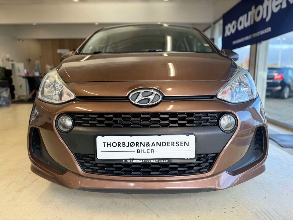 Hyundai i10 1,0 Touch 5d