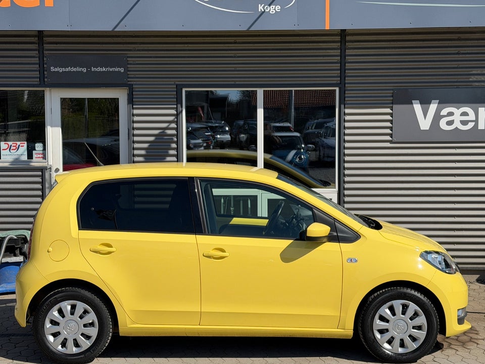 Skoda Citigo 1,0 60 Ambition GreenTec 5d