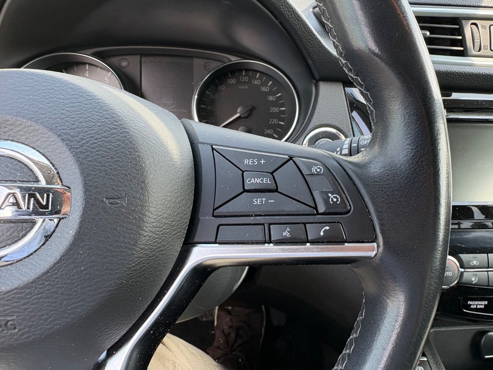 Nissan Qashqai 1,3 Dig-T 160 N-Connecta DCT 5d