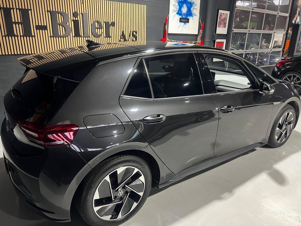 VW ID.3 58 Pro Performance Tech 5d