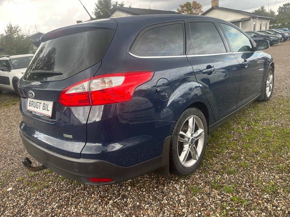 Ford Focus 1,0 SCTi 125 Titanium stc. ECO 5d