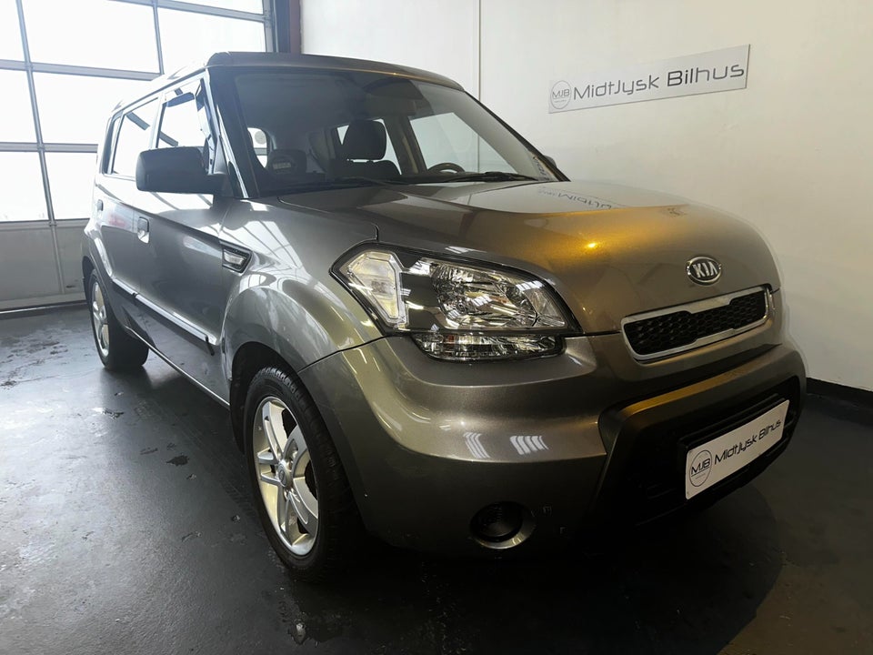 Kia Soul 1,6 CVVT Asian 5d