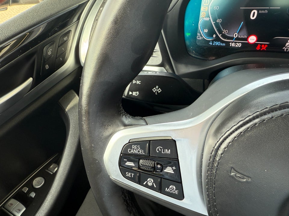 BMW iX3 Charged M-Sport 5d