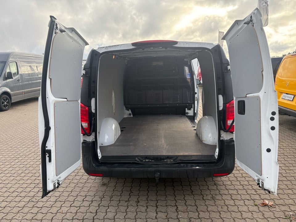 Mercedes Vito 114 2,0 CDi Kassevogn aut. XL RWD