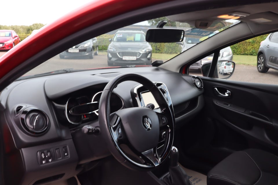 Renault Clio IV 0,9 TCe 90 Dynamique 5d