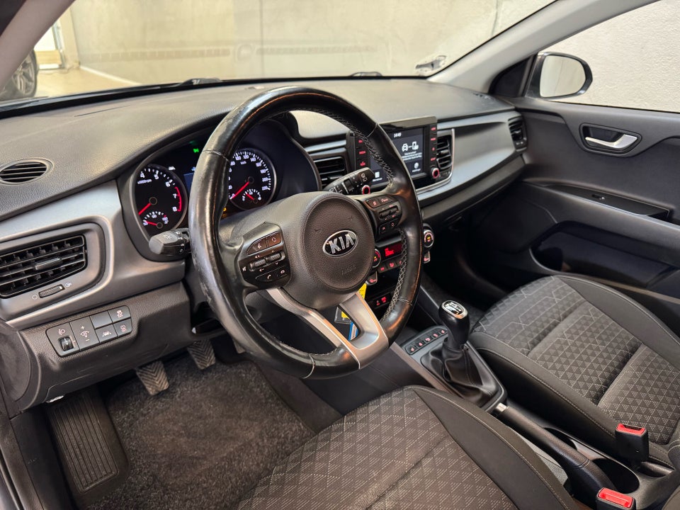 Kia Rio 1,0 T-GDi Collection 5d
