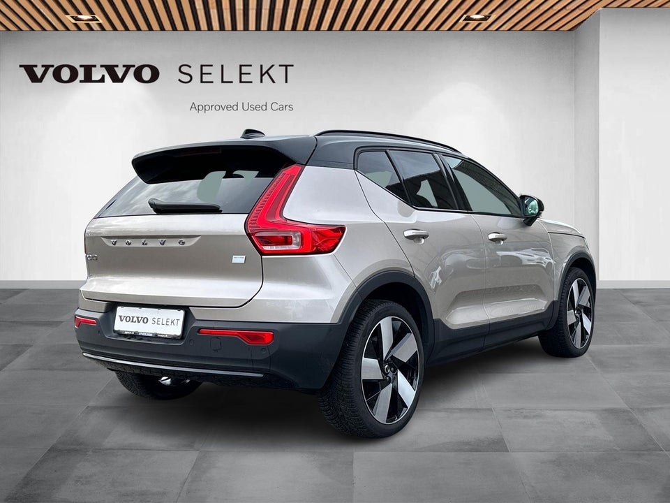 Volvo XC40 ReCharge Extended Range Ultimate 5d