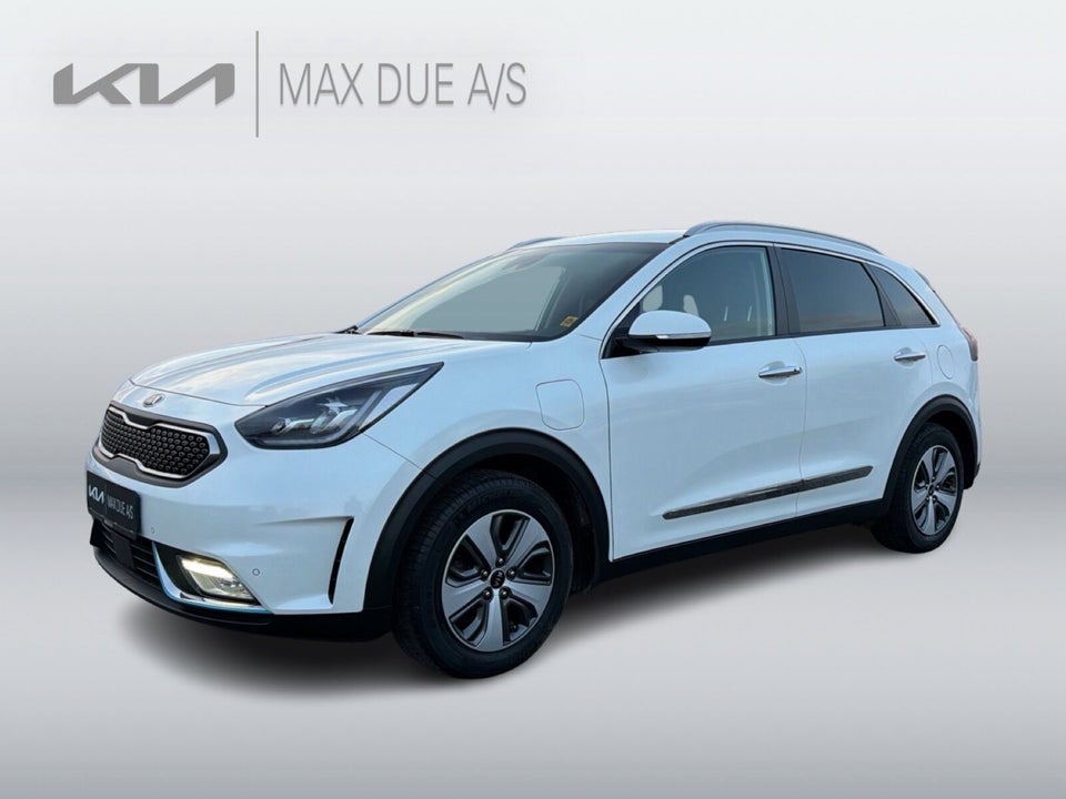 Kia Niro 1,6 PHEV Advance DCT 5d