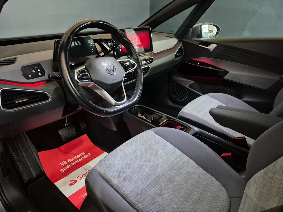 VW ID.3 58 Pro Performance Life 5d