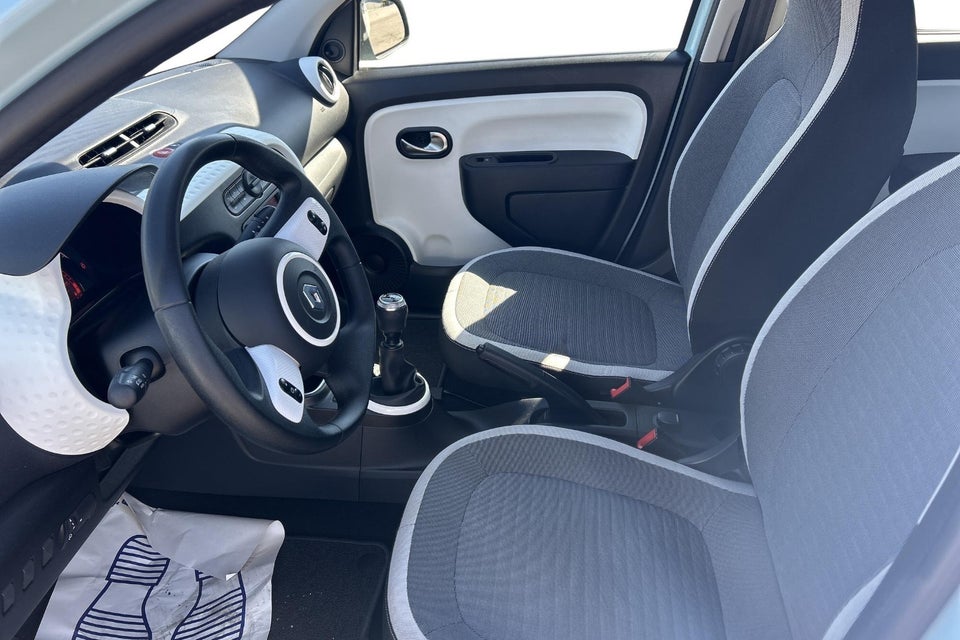 Renault Twingo 1,0 SCe 75 Zen 5d