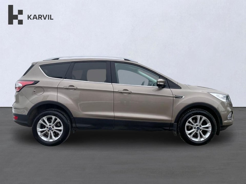 Ford Kuga 1,5 SCTi 150 Titanium 5d