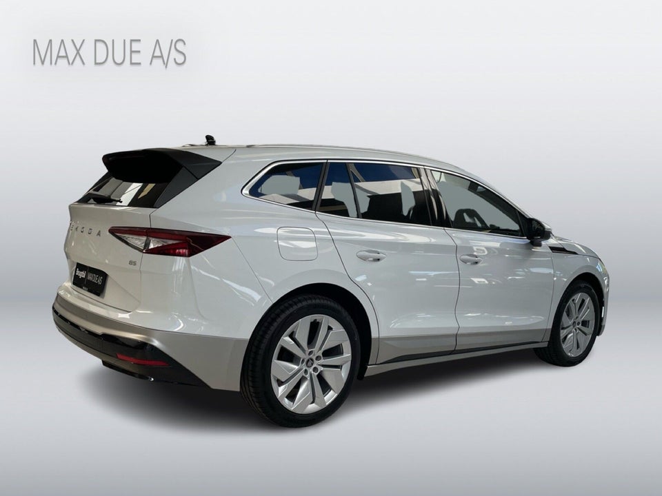 Skoda Enyaq 85 iV 5d