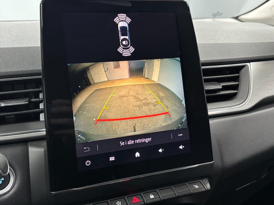 Renault Captur 1,6 E-Tech Intens 5d