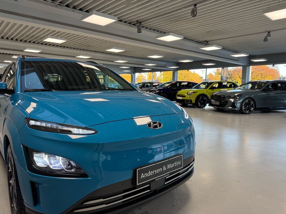 Hyundai Kona 65 EV Prime 5d