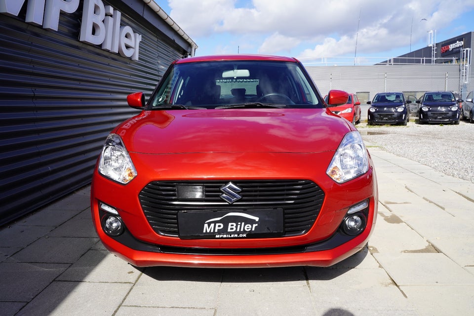 Suzuki Swift 1,2 Dualjet Action 5d