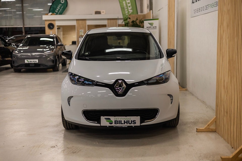 Renault Zoe 41 Intens 5d