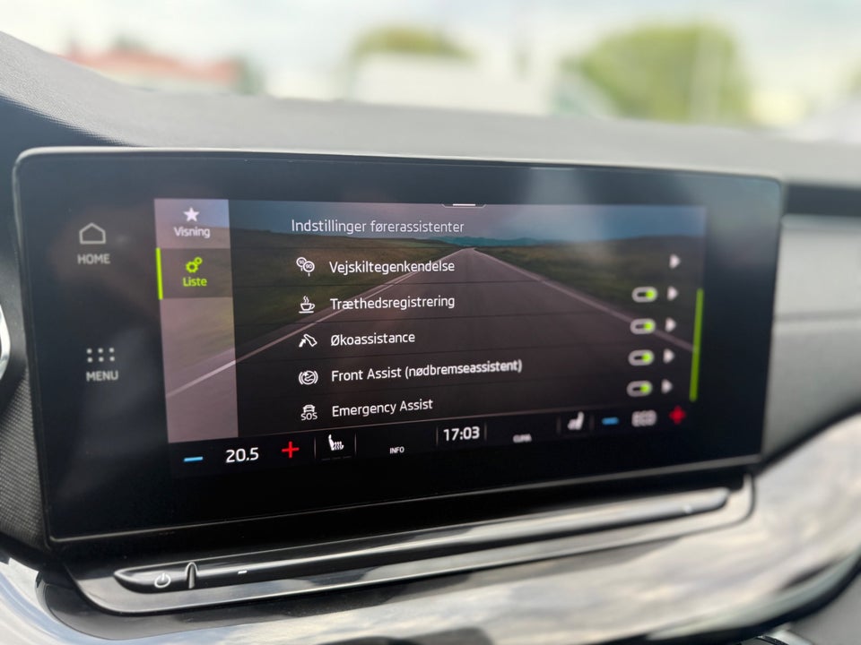 Skoda Octavia 1,4 TSi iV Plus Combi DSG 5d