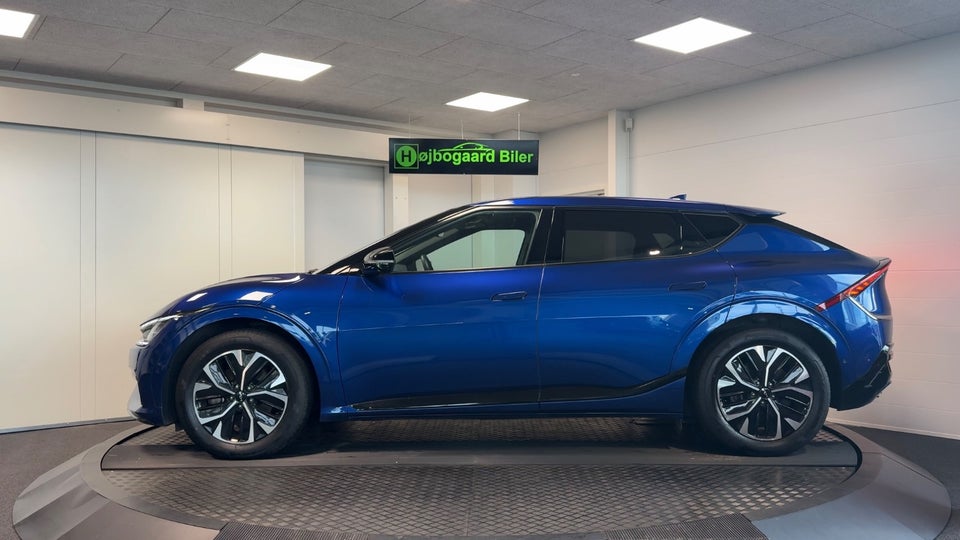 Kia EV6 77 Long Range Performance GT-Line AWD 5d