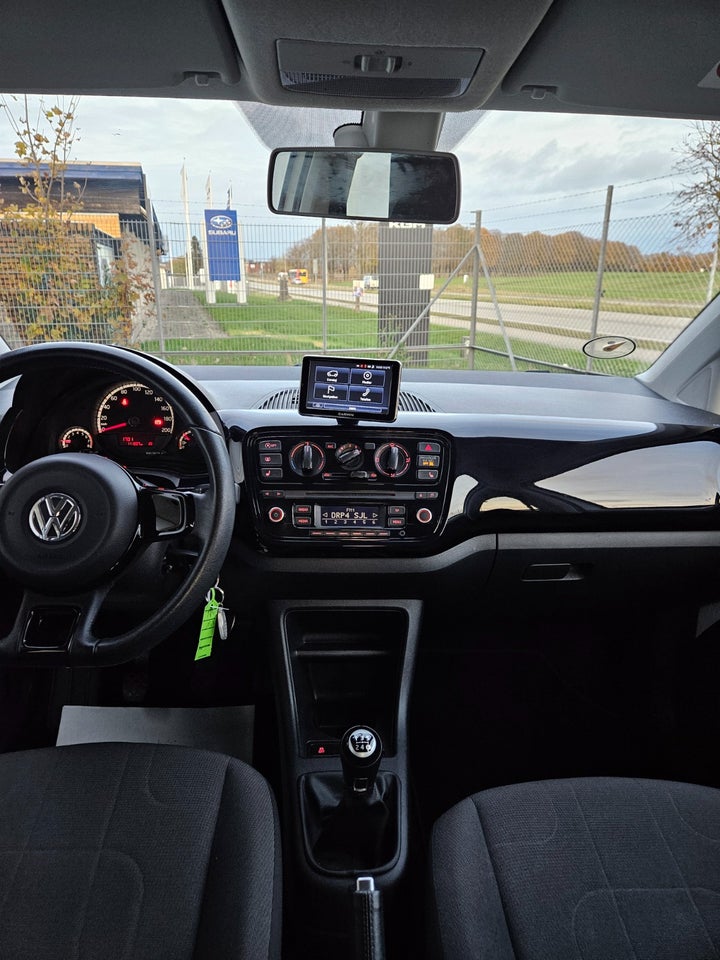 VW Up! 1,0 60 Move Up! BMT 5d